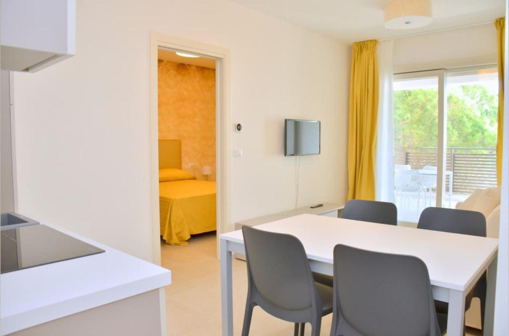 Apartament Charming With Panoramic Views Bibione
